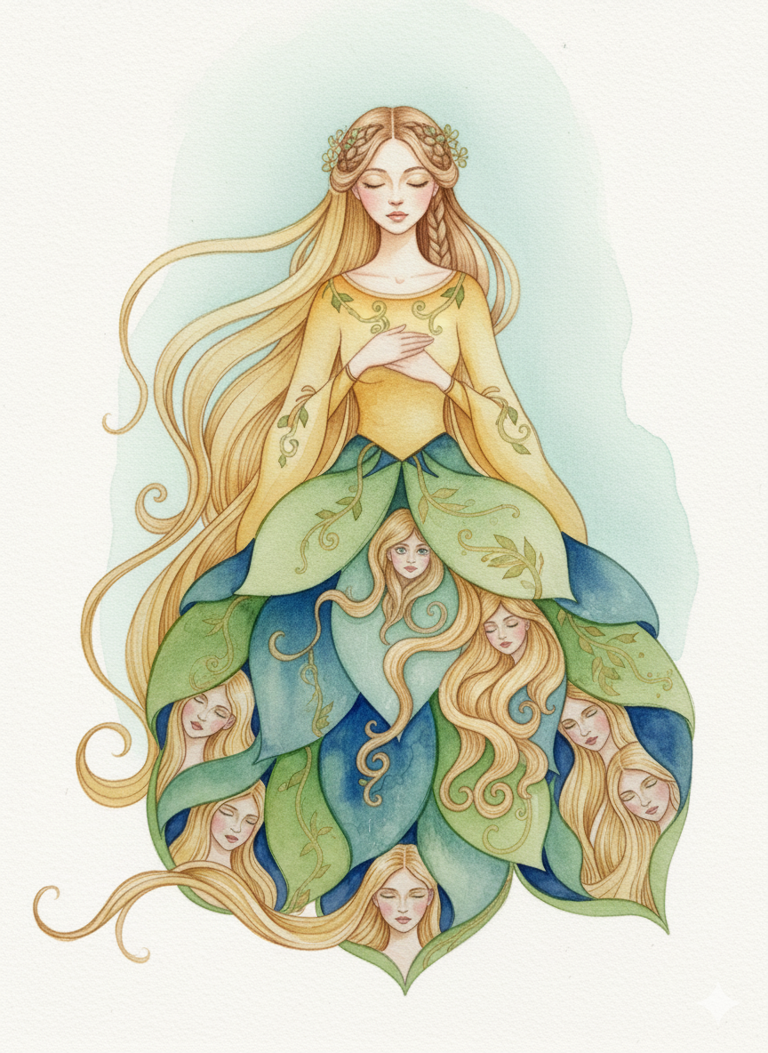 TündérLélek hangulatkép – Meghívás